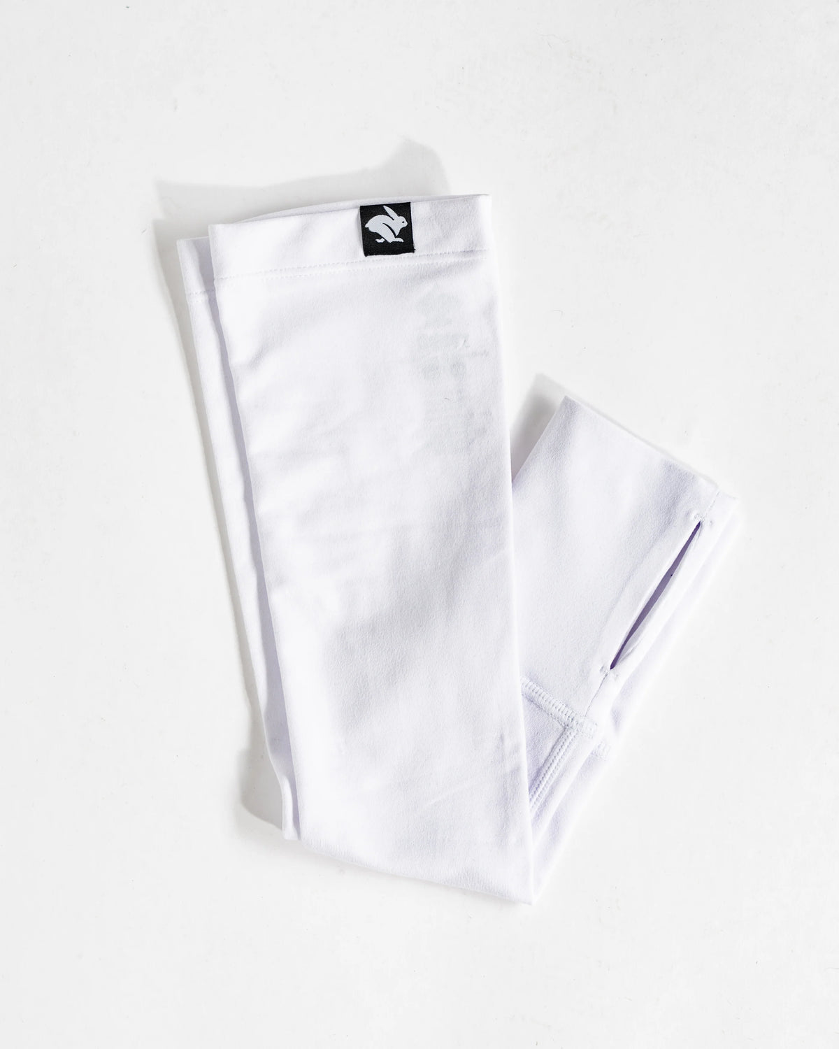 Men's rabbit EZ Sleeves. White.
