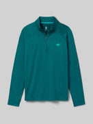 Men's rabbit EZ Zip. Green.
