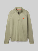 Men's rabbit EZ Zip. Beige.