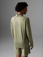 Men's rabbit EZ Zip. Beige.