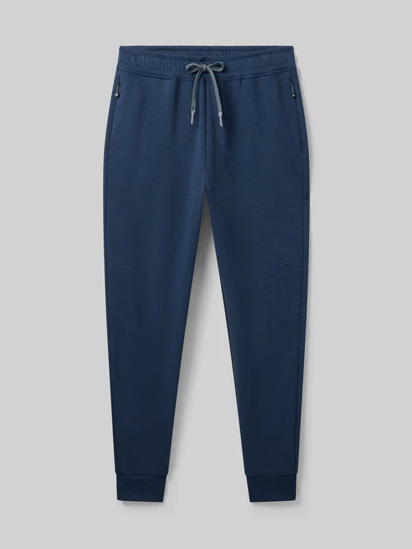 Men's rabbit Go To Sweats. Navy.