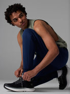 Men's rabbit Go To Sweats. Navy.