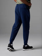 Men's rabbit Go To Sweats. Navy.