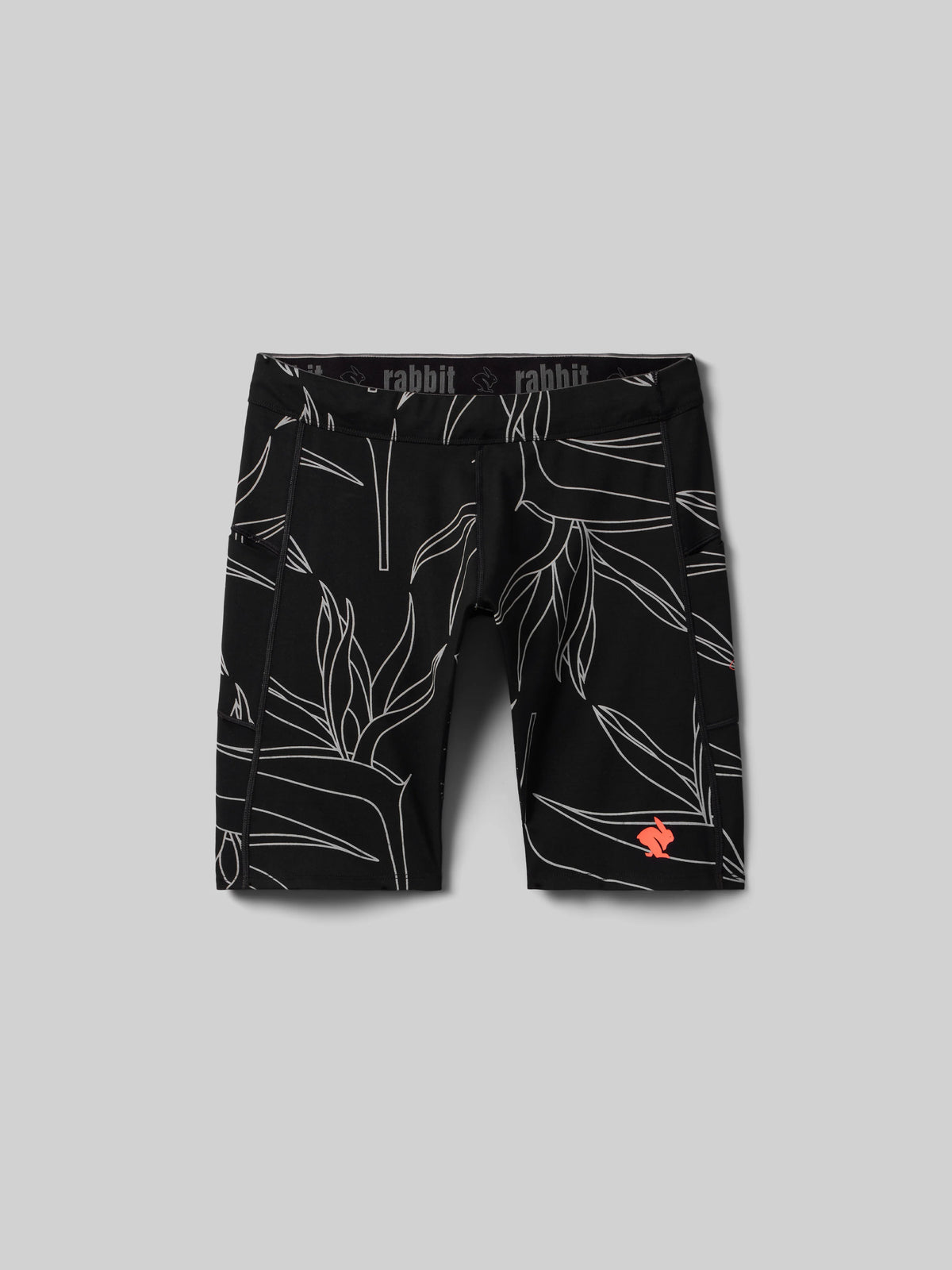 Men's rabbit Speedsters. Black.
