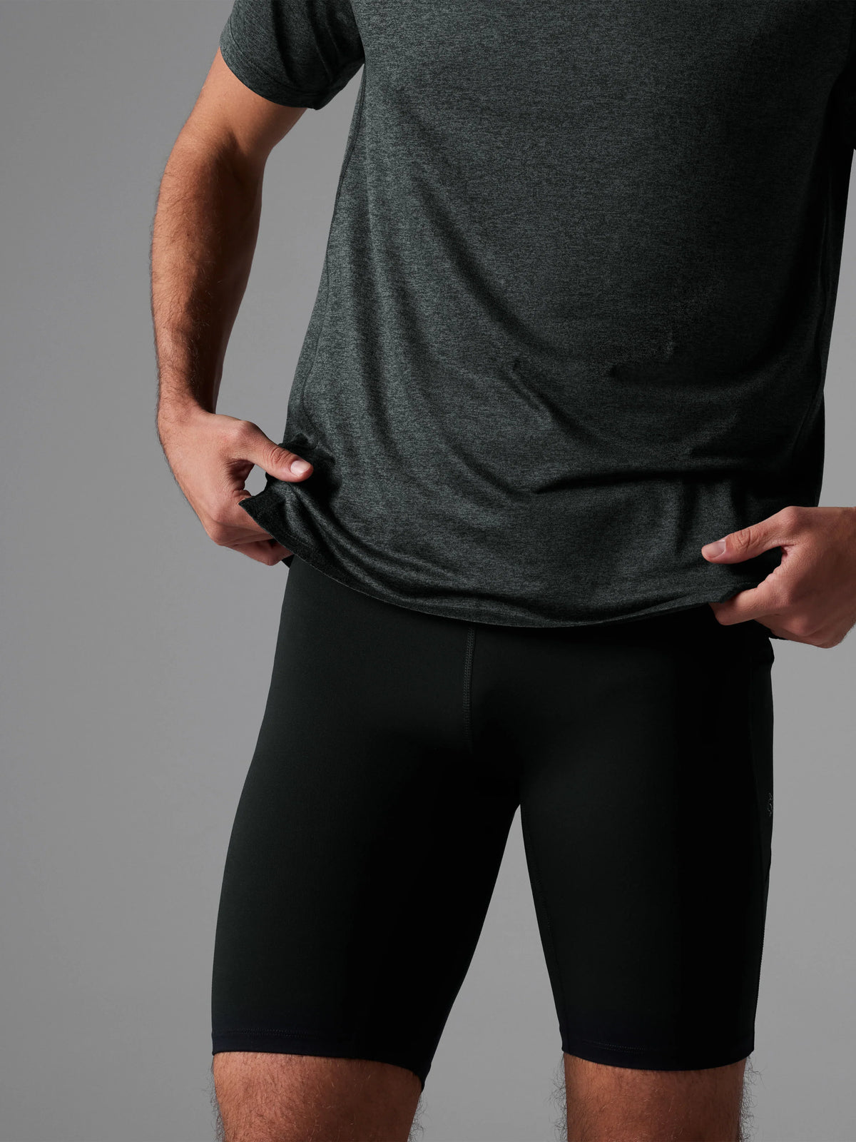 Men's rabbit Speedsters in Black