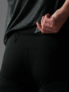 Men's rabbit Speedsters in Black