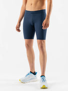 rabbit Men's Speedsters. Blue. Front view.
