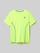 Men's rabbit Tempo Tank. Yellow.
