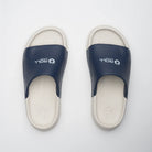 Men's Roll Recovery SUPERPLUSH Slide Midnight Cloud top view.
