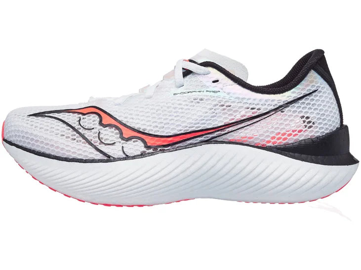 Saucony endorphin pro deals black