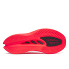 Men's Saucony Endorphin Pro 5. Vizired/Black. Outsole view.