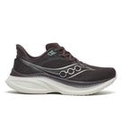 Men's Saucony Endorphin Speed 5. Torte/Onyx. Lateral view.