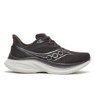 Men's Saucony Endorphin Speed 5. Torte/Onyx. Lateral view.