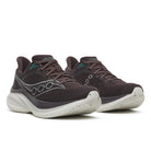 Men's Saucony Endorphin Speed 5. Torte/Onyx. Lateral view.