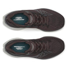 Men's Saucony Endorphin Speed 5. Torte/Onyx. Top view.