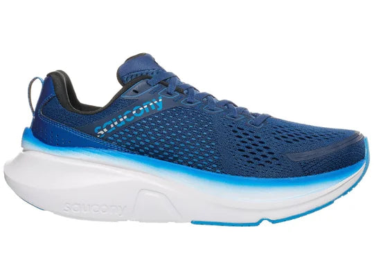 Saucony guide 9 mens blue on sale