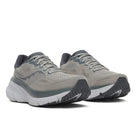 Men's Saucony Guide 19. Debonair/Ebony. Lateral view.