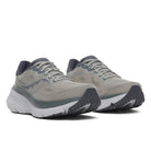 Men's Saucony Guide 19. Debonair/Ebony. Lateral view.