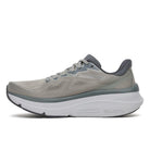 Men's Saucony Guide 19. Debonair/Ebony. Medial view.