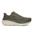Men's Saucony Guide 19. Fatigue/Field. Lateral view.