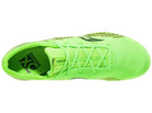 Men's Saucony Havok XC 3. Slime. Top view.