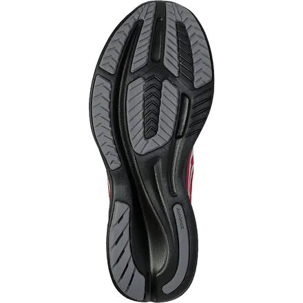 Saucony guide top mens red