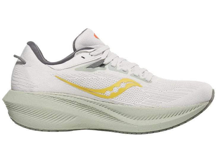 Saucony triumph store 3 mens yellow