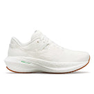 Men's Saucony Triumph RFG White lateral view