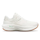 Men's Saucony Triumph RFG White lateral view