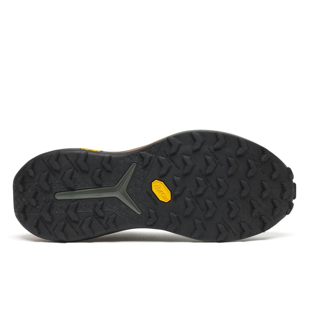 Saucony | Xodus Ultra 4 | Men's | Black/Rust – Confluence Running Company