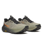 Men's Saucony Xodus Ultra 4. Laurel/Black. Lateral view.