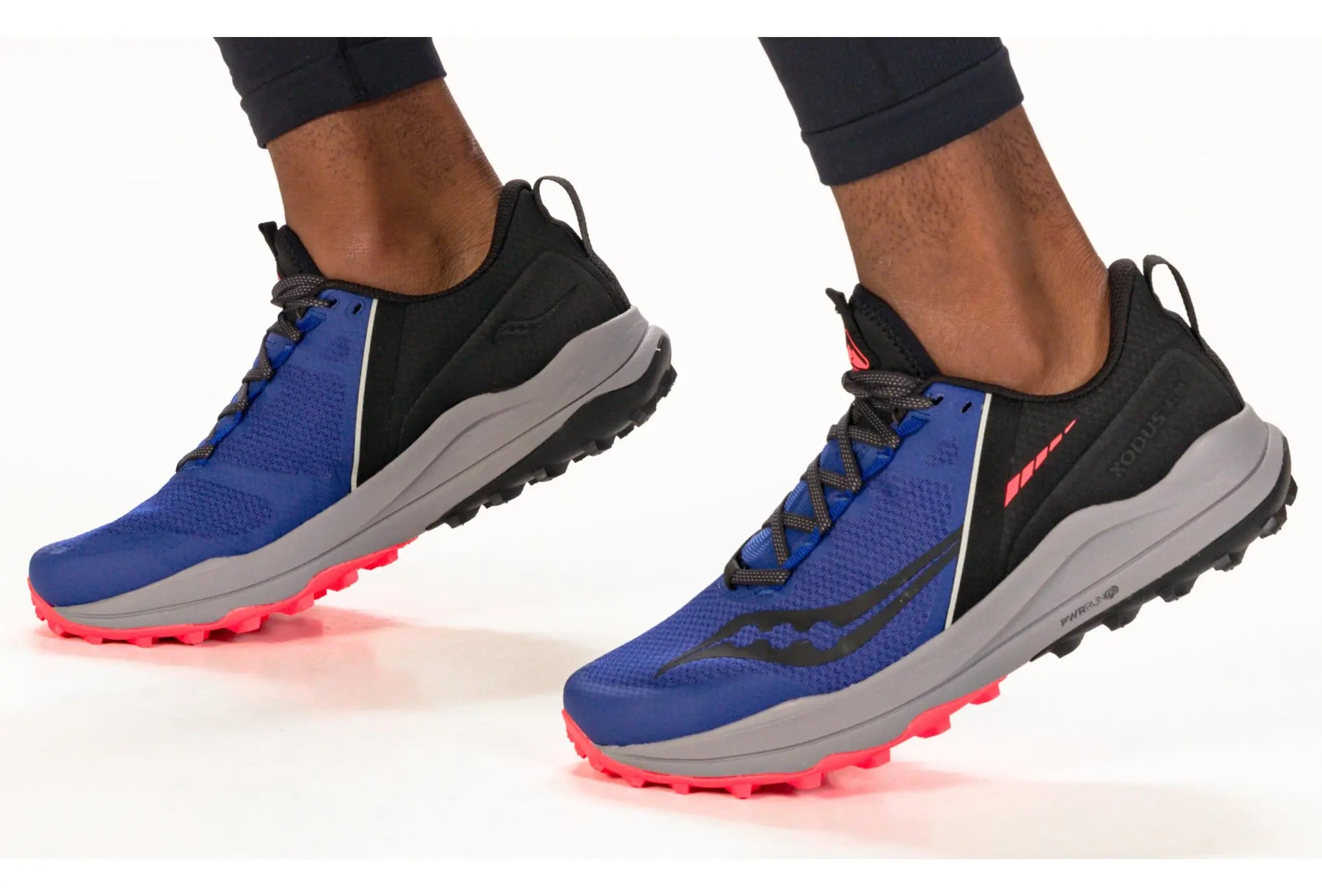 Saucony Xodus Ultra Men s Sapphire Confluence Running Company