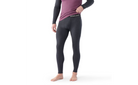 Men's Smartwool Thermal Merino Base Layer Pants | Black | Front View