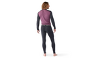 Men's Smartwool Thermal Merino Base Layer Pants | Black | Front View