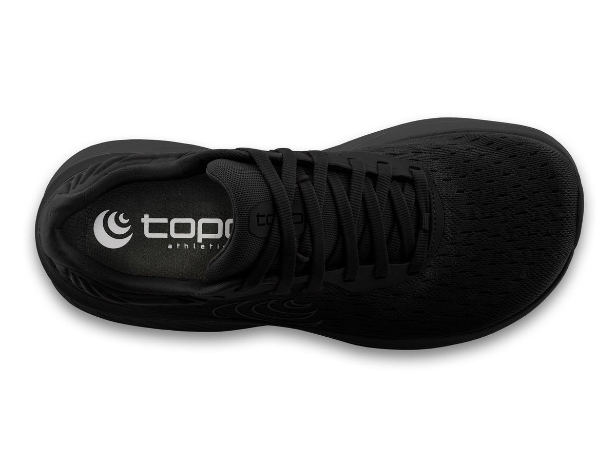 Men's Topo Athletic Atmos - Black/Black