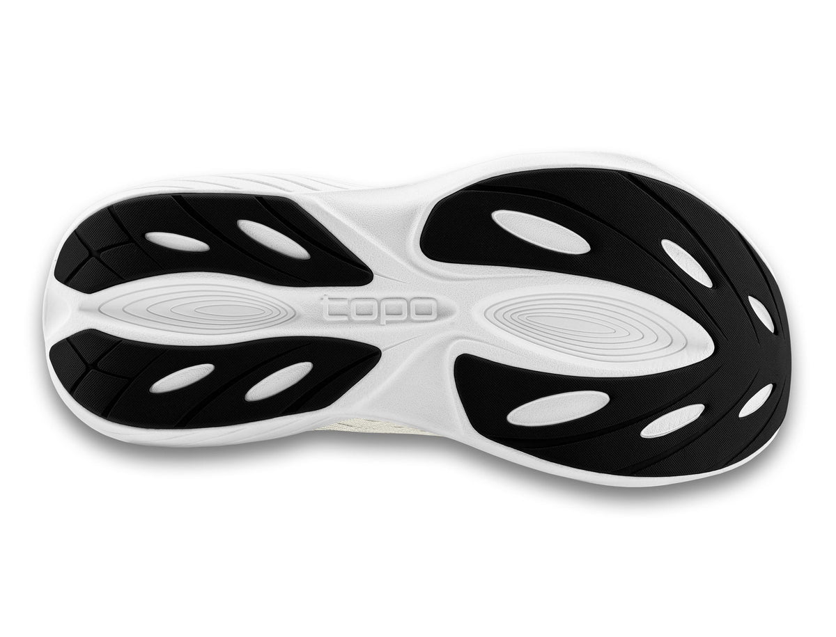 Men's Topo Athletic Atmos - Bone/Black