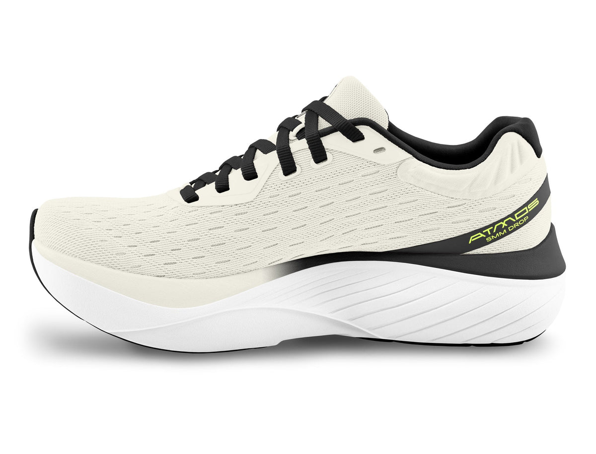 Men's Topo Athletic Atmos - Bone/Black