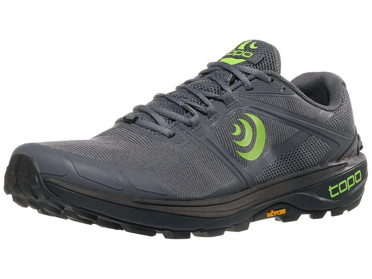 Topo Athletic Terraventure 4 Men s Dark Grey Green
