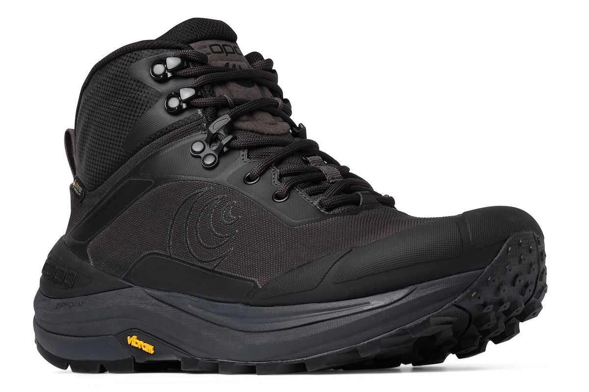 Men's Topo Athletic Trailventure 3 GTX - Black/Black