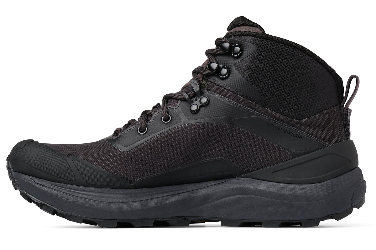 Men's Topo Athletic Trailventure 3 GTX - Black/Black
