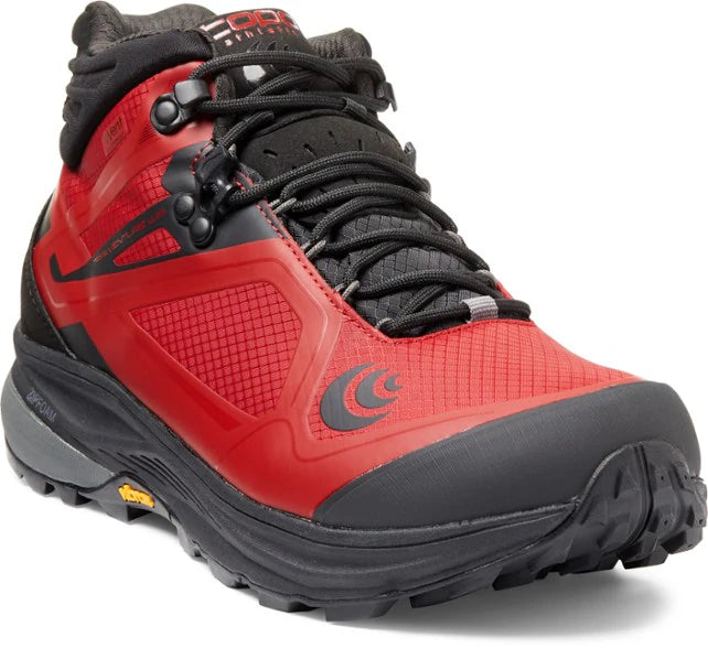 Topo top hiking shoes