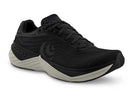 Men's Topo Athletic Ultrafly 5 in Black/Charcoal, lateral view