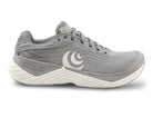 Men's Topo Athletic Ultrafly 5 in Dark Grey/Grey, alternate lateral view