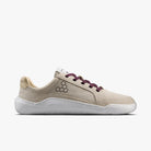 Vivobarefoot Gobi II Premium Leather men's shoe in Sand/Fig