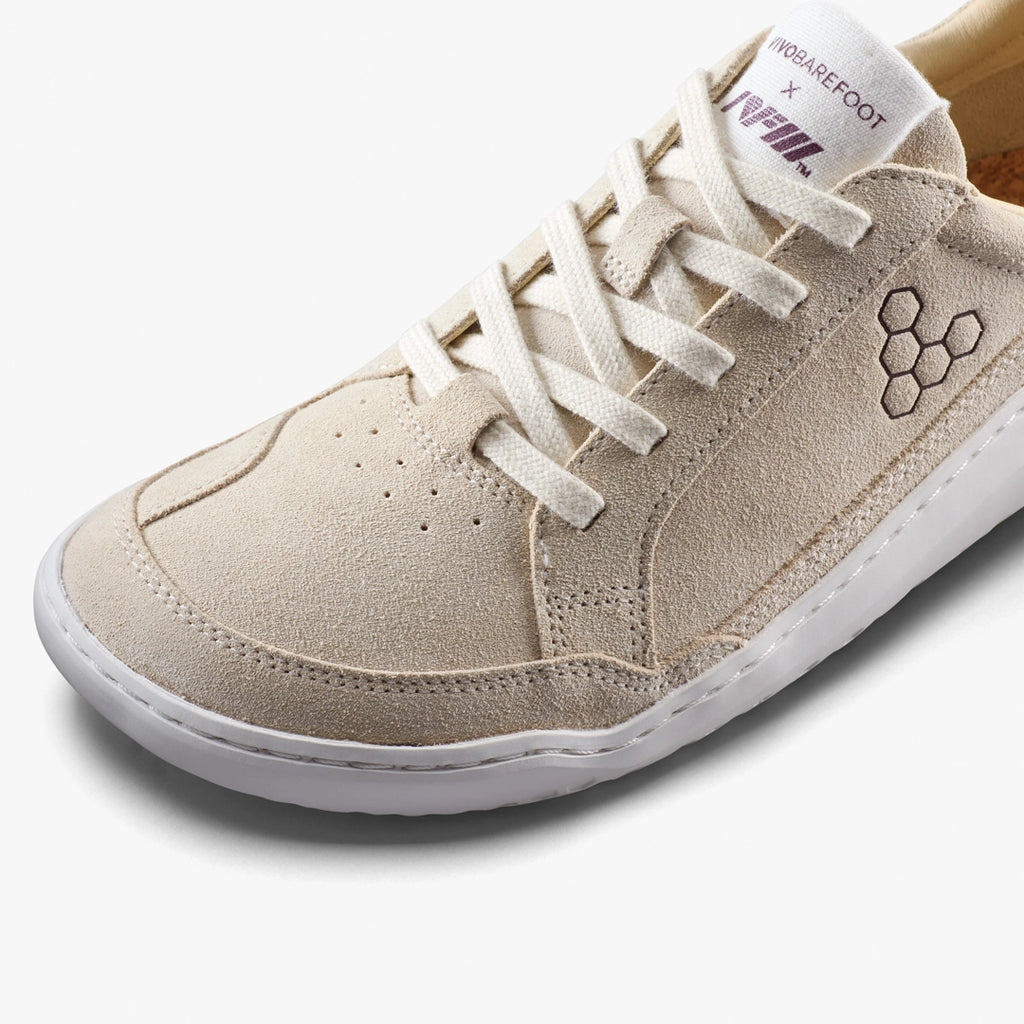 VIVOBAREFOOT GOBI II 42 山と道 Vivobarefoot | Gobi II Premium Leather | Men's | Sand/Fig