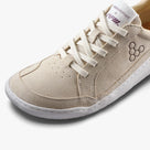 Vivobarefoot Gobi II Premium Leather men's shoe in Sand/Fig