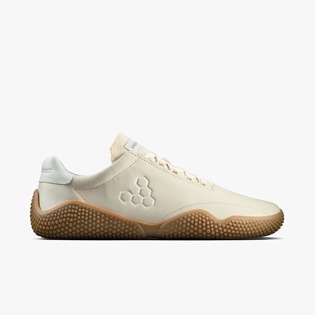 Women's Vivobarefoot Motus Studio Leather | Sand – Confluence