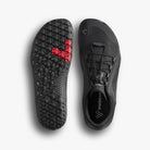 Vivobarefoot Primus Trail FG 3.5 men's shoe in Obsidian