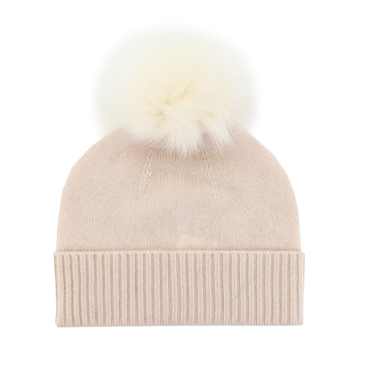 Mitchie's Matchings Knitted Cashmere Hat Women's product image