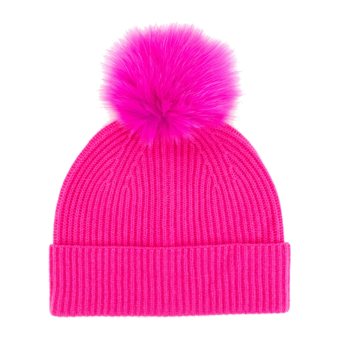 Mitchie's Matchings Knitted Cashmere Hat Women's product image